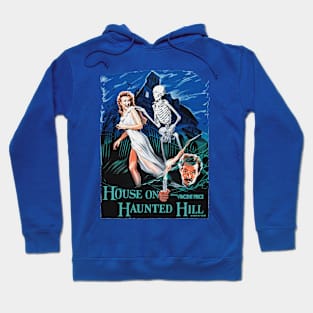 House on Haunted Hill Hoodie